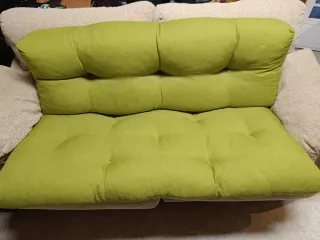 Cuscini per divani Pallet (3 pezzi)