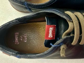 Zapatos Camper niño Talla 36 Azul Marino