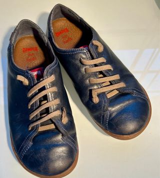 Zapatos Camper niño Talla 36 Azul Marino