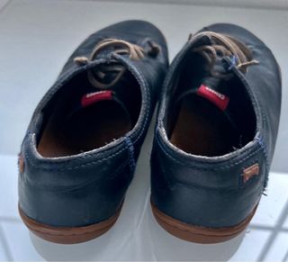 Zapatos Camper niño Talla 36 Azul Marino