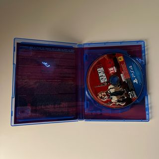 Lote Videojuegos PS4