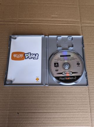 PS2 Eye Play