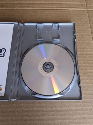 PS2 Eye Play