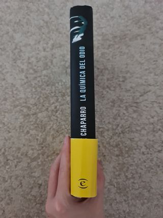 La química del odio (Spanish Edition)