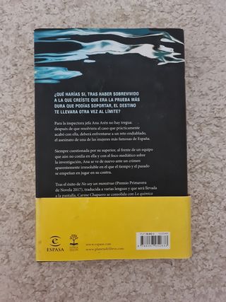 La química del odio (Spanish Edition)