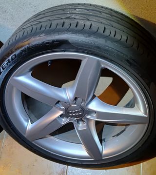 Llantas Audi 18"