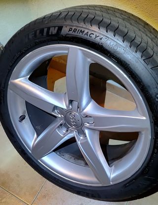 Llantas Audi 18"