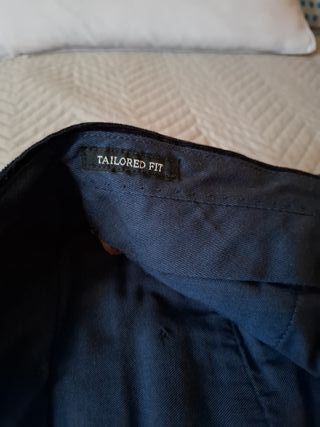 Pantalones Pedro del Hierro Suaves (pana)