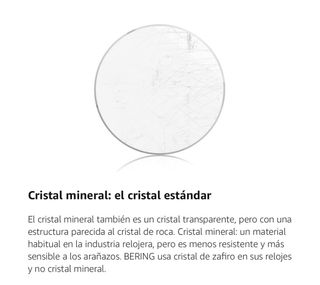 Reloj BERING Ceramics