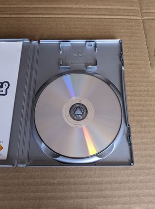 PS2 Eye Play