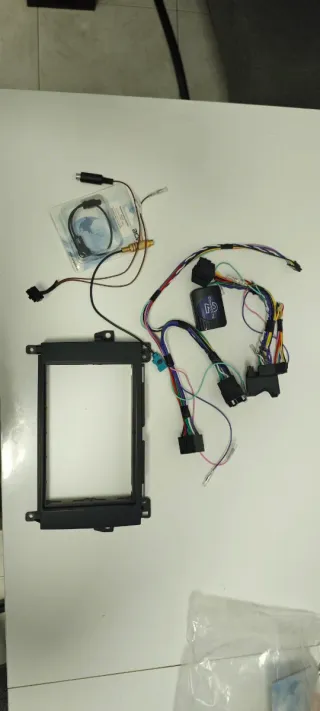 Cableado Connects 2 Vito Viano