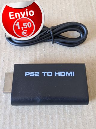 PS2 HDMI