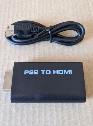 PS2 HDMI