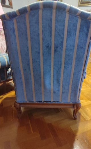 Sillón de salón 