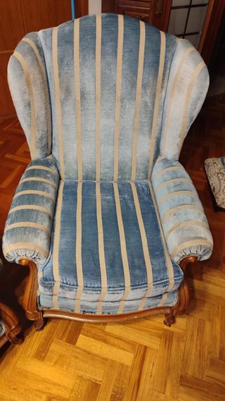 Sillón de salón 