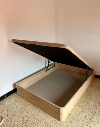 Canapés abatibles 135x190 en oferta