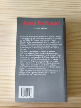 Aguas Profundas (Timun mas narrativa) (Spanish ...