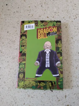 Dragon Ball Color Piccolo nº 01/04