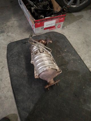 Filtro partículas honda crv 2012 re