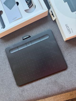 Tableta Gráfica Wacom Intuos