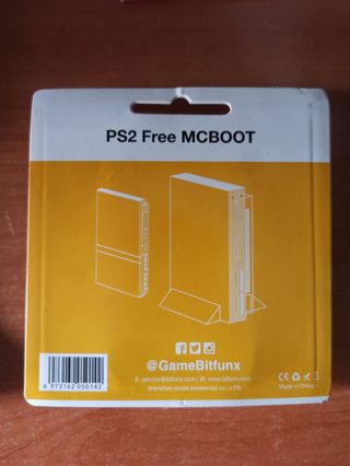 Free MCBOOT Memory Card PS2