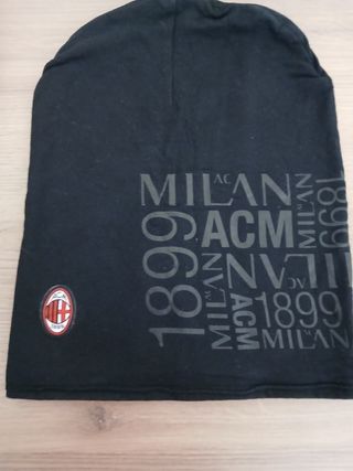 Berretto A.C. Milan Ufficiale