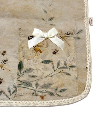 Tovaglietta Asilo con Tasca Portaposate