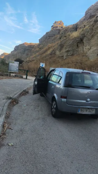 Opel Meriva 2007