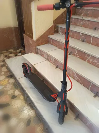 Bonito patinete Xiaomi Pro2