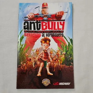 PS2 ES Completo: Ant Bully