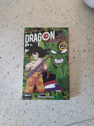 Dragon Ball Color Piccolo nº 02/04