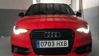 Audi A1 2014