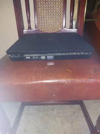 Consola PS4 Negra