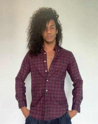 Camisa Ralph Lauren