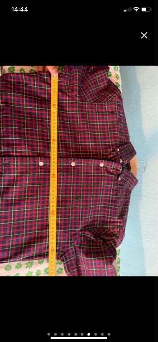 Camisa Ralph Lauren