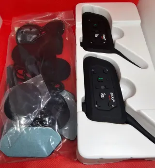 Intercomunicador Casco Moto EJEAS