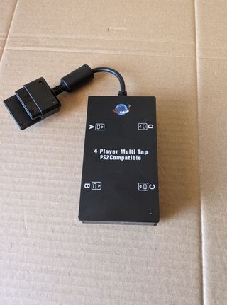 Multitap PS2