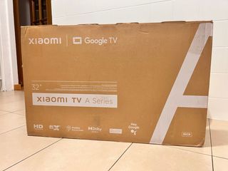 smart tv Xiaomi 32” 2025 sin abrir entrega gratis