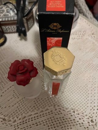 Lotto 2 Bottiglie Profumo Vuote L'Artisan Parfumeu