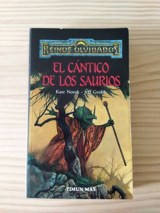 El cántico de los Saurios nº 3/3