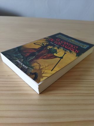 El cántico de los Saurios nº 3/3