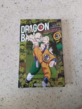 Dragon Ball Color Piccolo nº 03/04