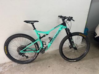 Orbea Oiz TR M20 Carbono Talla XL MUY POCA SALIDAS