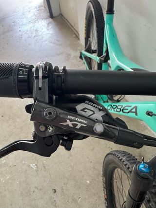 Orbea Oiz TR M20 Carbono Talla XL MUY POCA SALIDAS