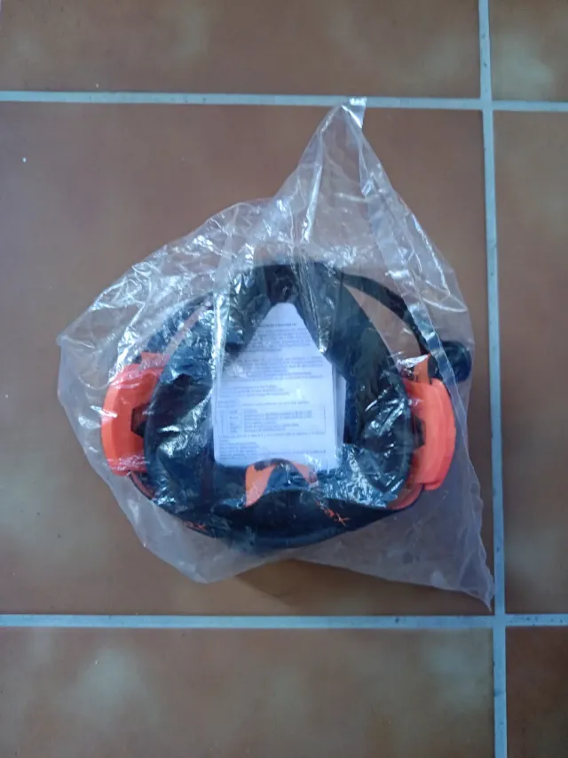 Mascarilla Clímax 760