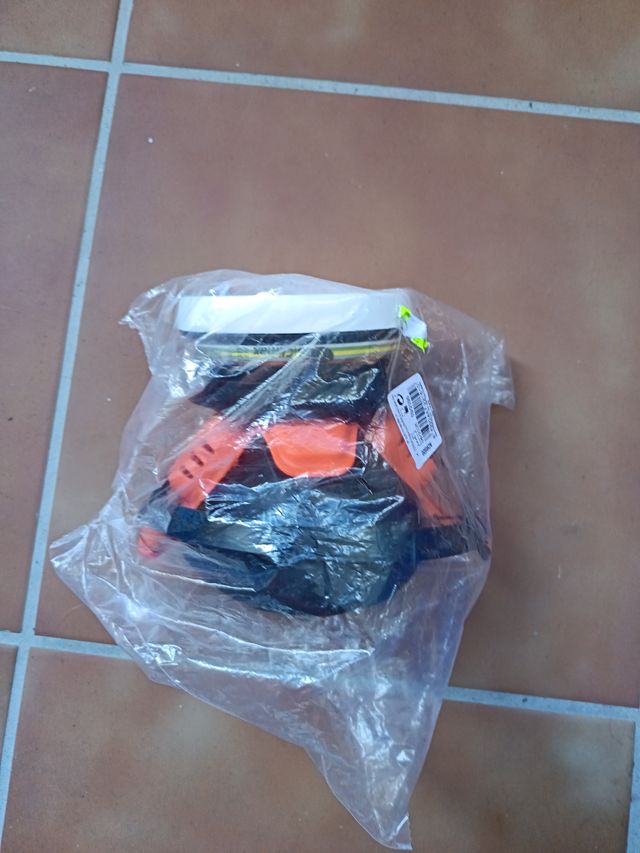 Mascarilla Clímax 760