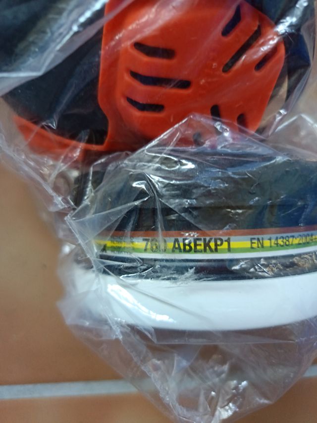 Mascarilla Clímax 760