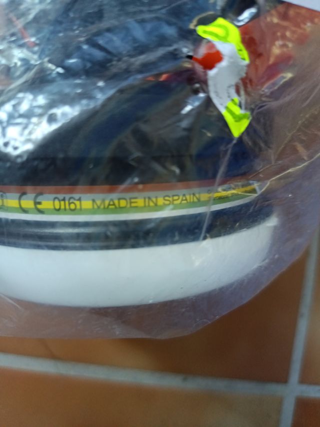 Mascarilla Clímax 760