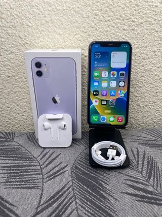 Como Nuevo! IPHONE 11