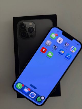 iPhone 13 Pro Max 128GB Space Gray